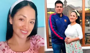 ¡Ya es mamá! Katy Jara anunció la llegada de su segunda hija: "Nuestro preciado regalo de Dios"