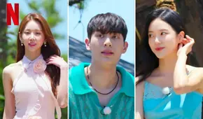 'Cielo para dos', temporada 3: ¿quiénes son los participantes del reality coreano que es top en Netflix?