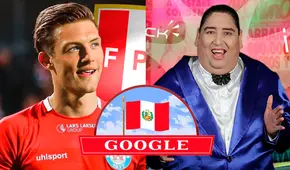 Oliver Sonne y Tongo son los más buscados por los peruanos en Google Perú 2023: mira la LISTA COMPLETA