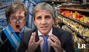 Las medidas de Milei "difícilmente van a reducir la inflación" en Argentina, dice Carlos Adrianzén