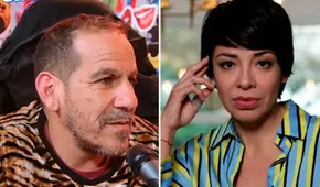 Revelan el INSULTO que Tatiana Astengo le dedicó a Pablo Saldarriaga durante un cortometraje