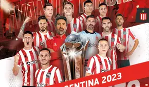 ¡Por primera vez! Estudiantes de la Plata es el campeón de la Copa Argentina tras derrotar 1-0 a Defensa y Justicia
