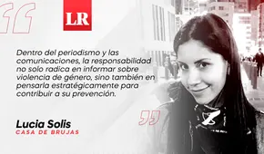 Transformar la narrativa, por Lucia Solis