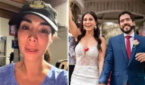 Fabianne Hayashida revela doloroso descubrimiento de su exesposo, Mario Rangel