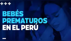Webinar: bebés prematuros en el Perú