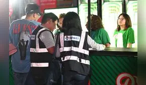 Marc Anthony: concierto registró más de S/440.000 en venta de bebidas y alimentos