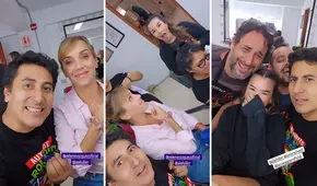 Machuca 'advierte' a Ale Fuller tras beso con Renato: Milene Vásquez se casó con quien la ampayaron