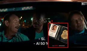 'Un detective suelto en Hollywood 4', tráiler de Netflix: Eddie Murphy regresa como Axel después de 30 años