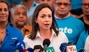 Vence plazo para revisar inhabilitación de María Corina Machado: ¿podrá postular a la presidencia?