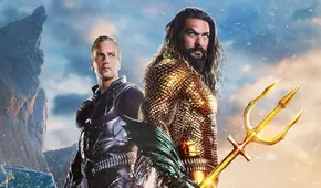 'Aquaman 2': fecha de estreno, de qué trata, reparto y todo sobre la película con Jason Momoa