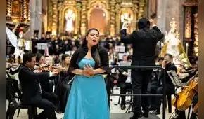 Cusco: "Andean Christmas" el concierto navideño de la soprano Gladis Huamán