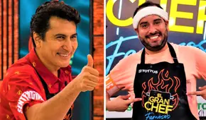 ¿Armando Machuca y Junior Silva tienen un parentesco? Participantes de 'El gran chef' lo revelan