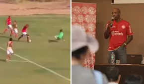 ‘Cuto’ Guadalupe volvió a hacer 'la de Ronaldinho' 13 años después: ¿cómo le fue?