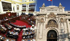 Todas las contrarreformas que aprobó el Congreso en menos de 24 horas