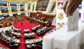 Congreso aprueba reforma que elimina la obligatoriedad de las PASO en los partidos políticos