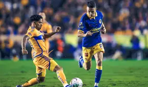 Tigres empató 1-1 contra América y definirán al campeón de Liga MX en el Estadio Azteca