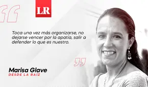 El silencio de los corderos, por Marisa Glave