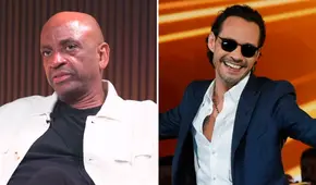 Sergio George revela insólita reacción de artistas como Marc Anthony: "Nadie ve a Perú con buenos ojos" Sergio George revela insólita reacción de artistas como Marc Anthony: "Nadie ve a Perú con buenos ojos"