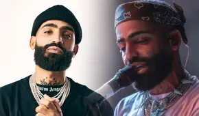 Arcángel afirma que el reguetón es un género musical muy pobre: "Todo lo que hacemos es sintético"