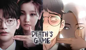 'Death's Game', webtoon en español: ¿cómo y dónde leer gratis 'El juego de la muerte'?