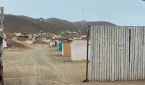 SBN alega falta de presupuesto para desalojar invasores de tierras del Estado en Pucusana