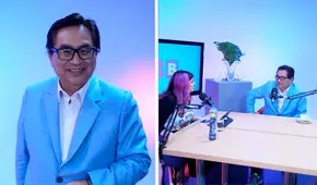 Anthony Choy narra su experiencia mística: "Sentí que a mis venas ingresaba una energía poderosa"