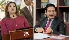 Dina Boluarte encarga funciones de procurador general del Estado a Javier Pacheco