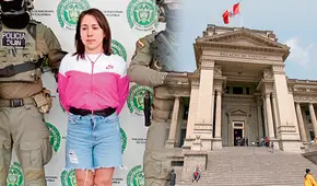 Wanda del Valle: Poder Judicial declara improcedente extradición de expareja del 'Maldito Cris'