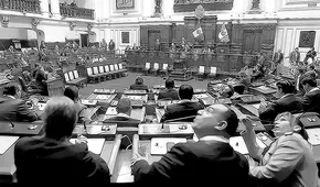 Un acto parlamentario sin valor jurídico, por Omar Cairo