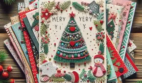 Revisa lo ultimo que se muestra de tarjetas por Navidad