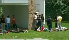 En el búnker de Pachacámac planificaban asesinar al coronel Víctor Revoredo Farfán