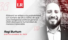 P(doom), por Ragi Burhum