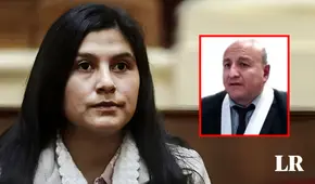 Poder Judicial dio por concluida designación de juez que determinó prisión preventiva para Yenifer Paredes
