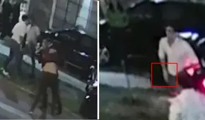 Nuevo video desentrañaría la muerte de Cristian Enrique Tirado en fiesta a la que concurrió Rosselli Amuruz