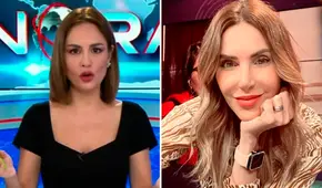Mávila Huertas se despide de la conducción de 'Panorama': ¿reemplazará a Juliana Oxenford en ATV?