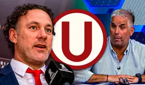 ¿Gabriel Milito a Universitario? Diego Rebagliati habló sobre los intereses del DT argentino