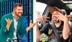 Andrés Salas sorprende con su imitación de Peláez y usuarios exigen: "Deben invitarlo al programa"