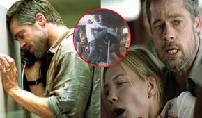 La vez que Brad Pitt fue secuestrado y atropellado con un kart, ¡y aun así lo disfrutó!