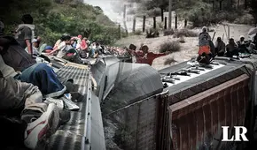 Venezolano que vivió en Perú murió al caer del Tren de la Muerte para llegar a EE. UU.