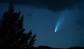 El cometa Halley está regresando de visita a la Tierra: ¿cuándo será visible en el cielo?