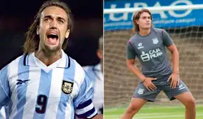 Hijo de Batistuta se probó en Atlético Grau sin suerte: ¿qué se sabe de su fugaz paso por Piura? Hijo de Batistuta se probó en Atlético Grau sin suerte: ¿qué se sabe de su fugaz paso por Piura?