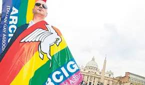 El Vaticano acepta la bendición de parejas homosexuales sin considerarlas matrimonio