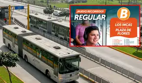 Metropolitano: estos son los horarios y nuevas rutas para viajar desde Comas hasta Barranco y Chorrillos Metropolitano: estos son los horarios y nuevas rutas para viajar desde Comas hasta Barranco y Chorrillos