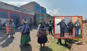 Juez de paz es intervenido por infiel: rondas campesinas de Juliaca aplicaron justicia Juez de paz es intervenido por infiel: rondas campesinas de Juliaca aplicaron justicia