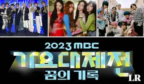 MBC Music Festival 2023: fecha, horarios, alineación de artistas y más sobre el evento k-pop