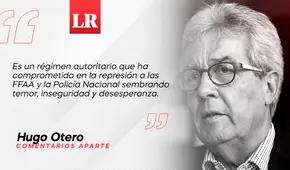 El combate es contra la mafias, por Hugo Otero