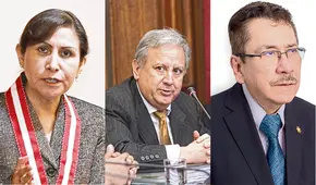 Sacaron a Rafael Vela por no archivar caso Odebrecht contra 10 apristas