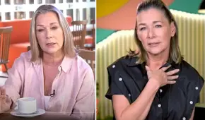 Mónica Zevallos revela su vivencia más desagradable en 'El gran chef': "Me incomodó mucho"