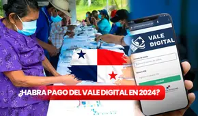 ¿Se pagará el Vale Digital en 2024? Esto anunció el MEF