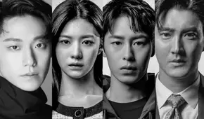 'El juego de la muerte', reparto: ¿quiénes son los actores y personajes del k-drama?